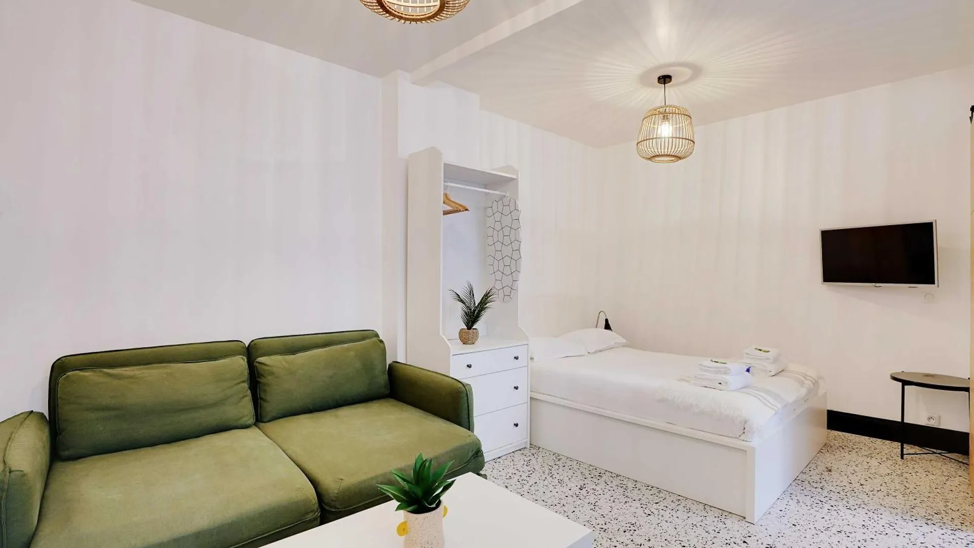 Apartmán Cosy Studio - 2P - Place De La Bastille Paříž Francie
