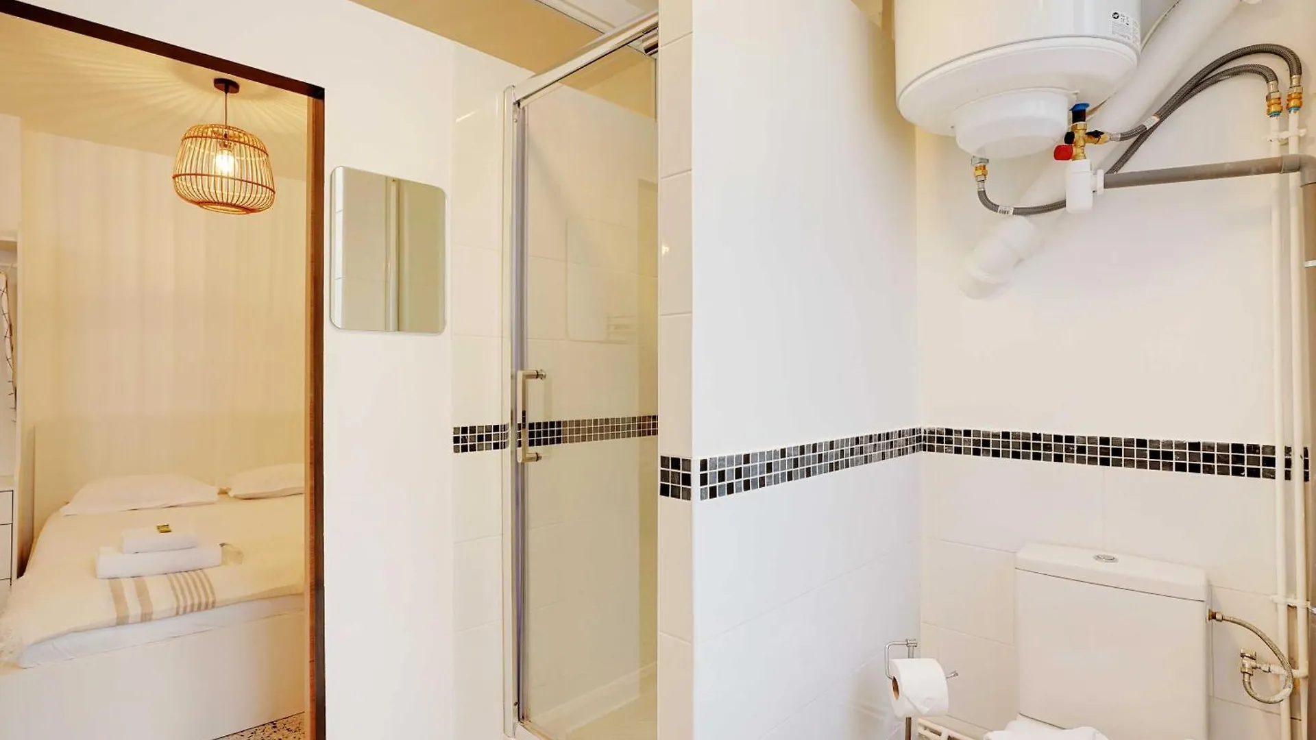 Apartment Cosy Studio - 2P - Place De La Bastille Paris