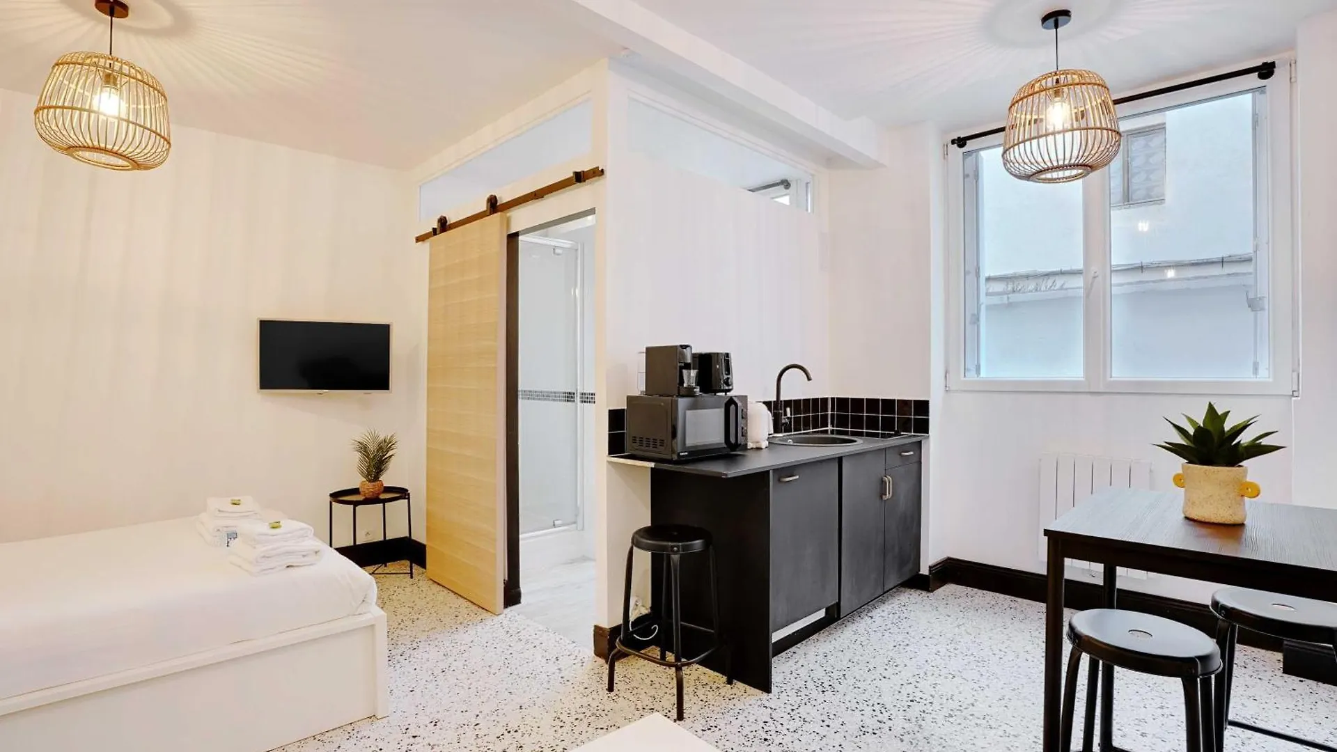 Cosy Studio - 2P - Place De La Bastille Paris